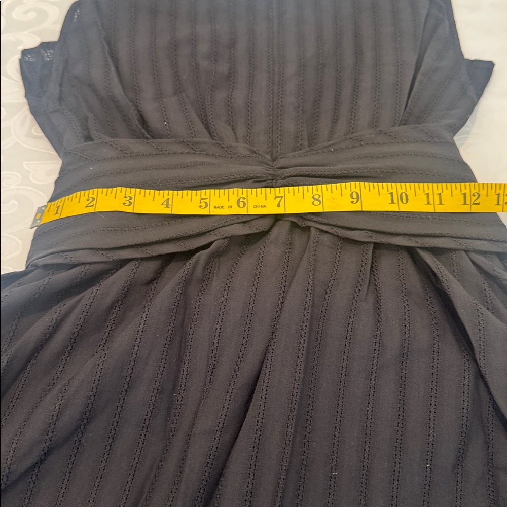 Derek Lam Tie Waste Minidress. Ladies 2 - Picture 14 of 16